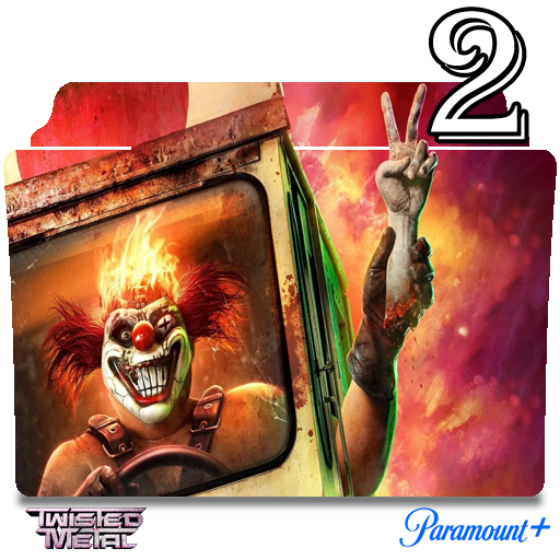 Twisted Metal S02 Folder Icon by Nya-Love on DeviantArt