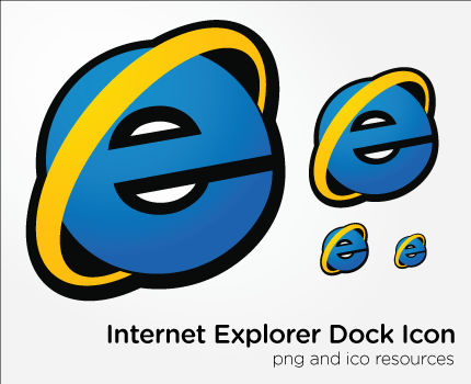 Smooth Internet Explorer Icon By Kaboom88 On Deviantart