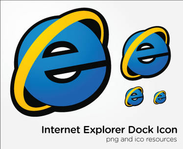 Smooth Internet Explorer Icon