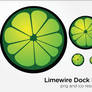 Smooth Limewire Dock Icon