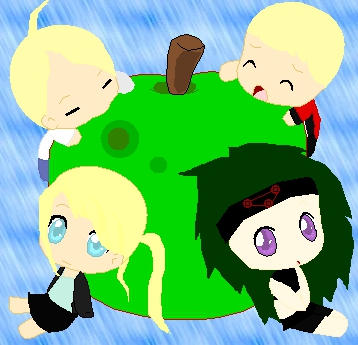 Apples Part One by InnocentFailure on DeviantArt