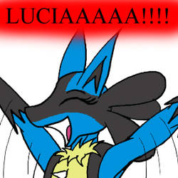 (Flash animation) Luciaaaaaaaaaaaaaaaa...(updated)