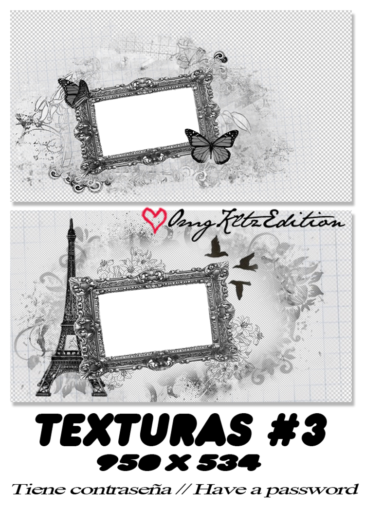 Pack texturas #3