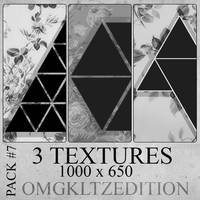 Pack #7 - 3 textures