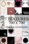 Pack #8 - 7 textures