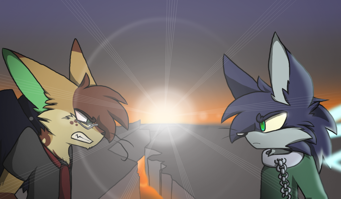 Father and Son by cwhcubed on DeviantArt
