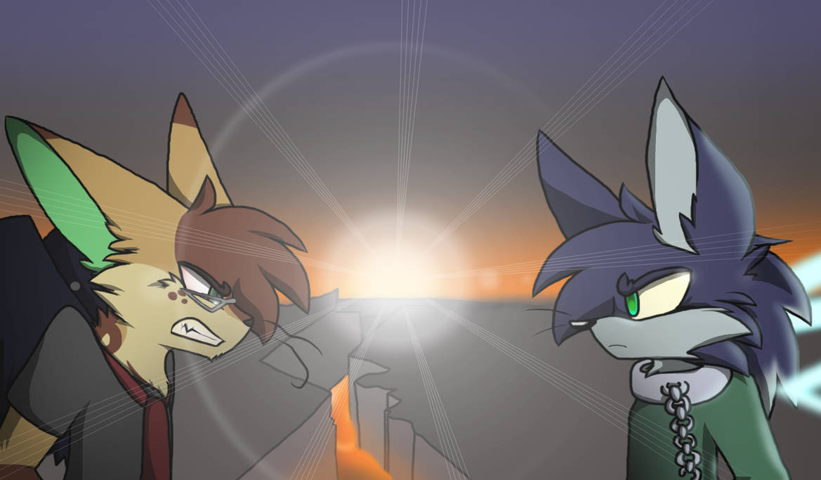 Father and Son by cwhcubed on DeviantArt