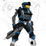 Halo Reach WIP2