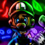 Luigi's Ghost Hunt