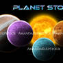 Planet Stock Pack UNRESTRICTED - AmandaKulpStock