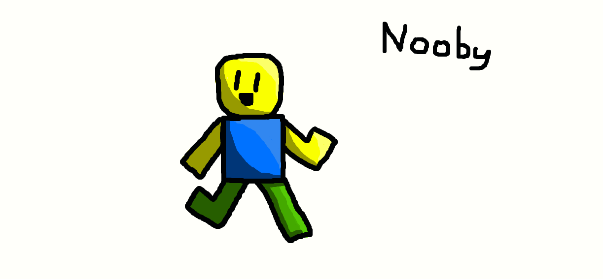 roblox noob by aceyx2019 on DeviantArt