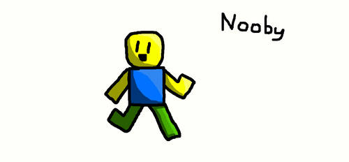 Nooby the Noob!