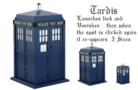 Tardis Launcher - Version 1.0.3