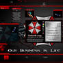 Umbrella for Rainmeter