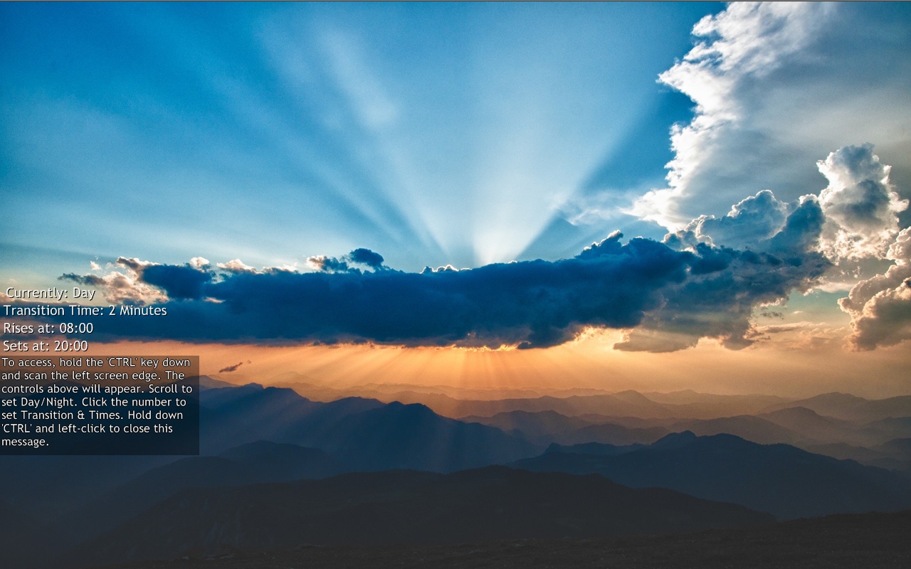 DimW.I.T. Wallpaper Dimming Tool by EclecticTech on DeviantArt