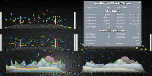 Audio Dimensia II ~ (New Version III)