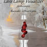 Lava Lamp Visualizer