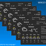 Win10 Weather Stand Alone Version V3.2022.01.24