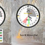 Schedule Clock for Rainmeter
