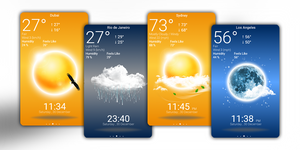 Beautiful Weather App 2.2026.01.23