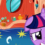 Message from Twilight Sparkle