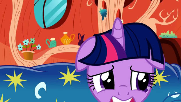 Message from Twilight Sparkle