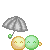 Umbrella Love by Ewig