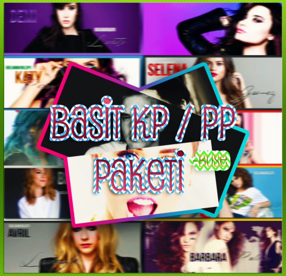 Basit Kp Basit Kp Pp Paketi by BuseGrant on DeviantArt