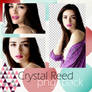 Crystal Reed PNG PACK (1)