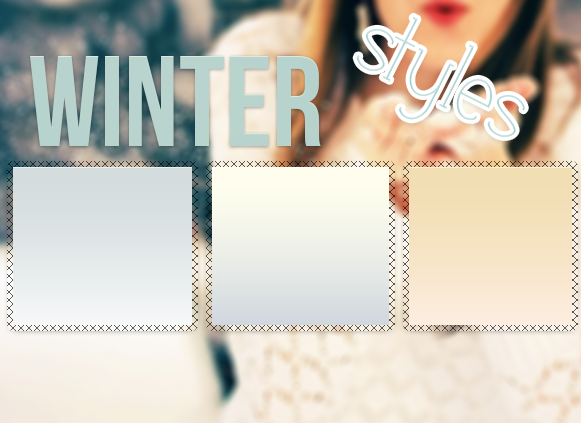 Winter Styles