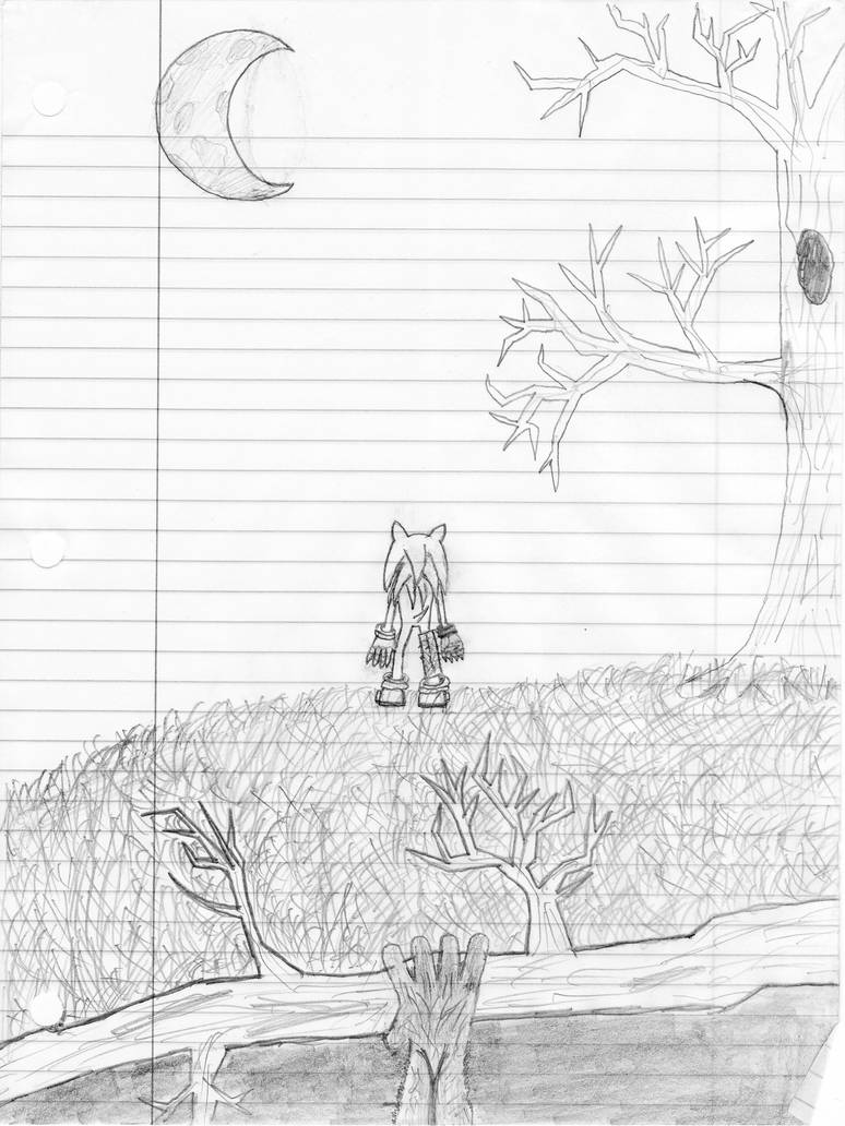 Knight of the Moon:Chapter 2 by ThrilloftheHunt on DeviantArt