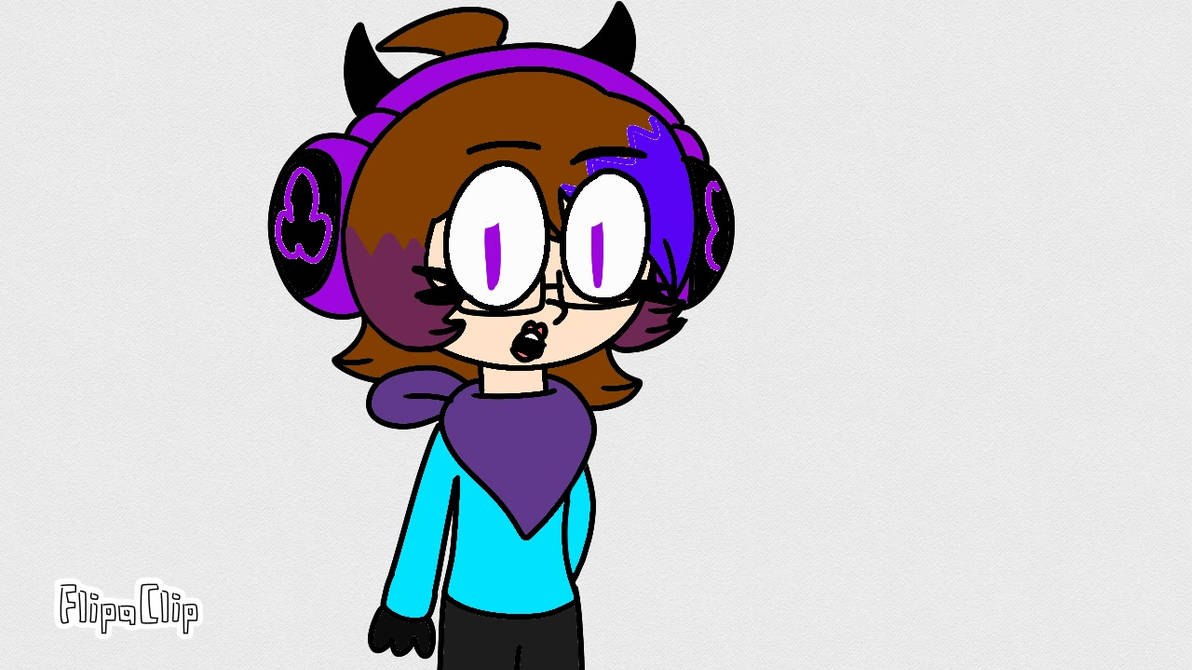 Meet my demonsona (Animated) by PloyOshiTheDemon on DeviantArt