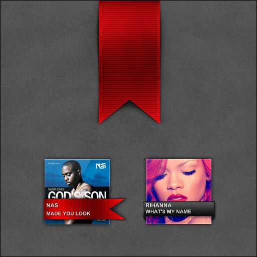 BannerART for CD Art Display by parry