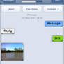 Jaku Bubbles for SMS and WhatsApp - iOS 5/6