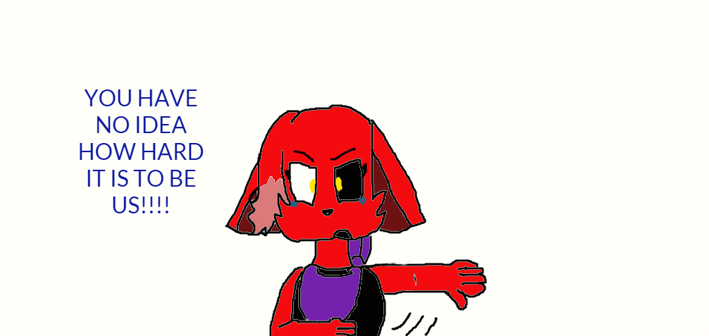 No idea by luigimaster31 on DeviantArt