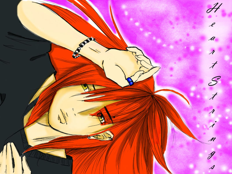 Manga: Heart Strings by kumikoangeloflight on DeviantArt