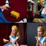 Alice in Wonderland Growth Remake Bundle