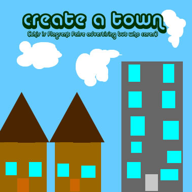 Create a Town