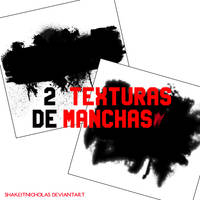 2 Texturas de manchas