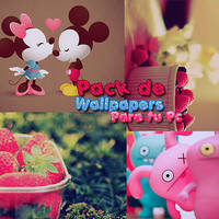 Pack de Wallpapers