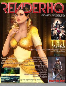 RenderHQ E-mag 02 May2011