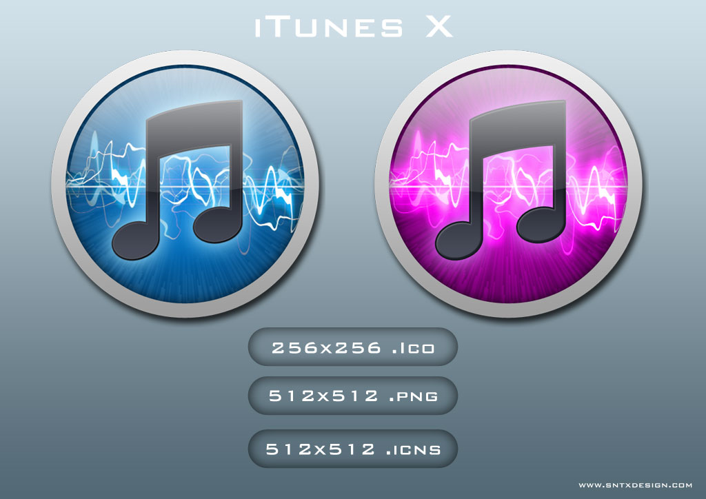 iTunes X