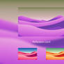 Wallpapers pack Dunes