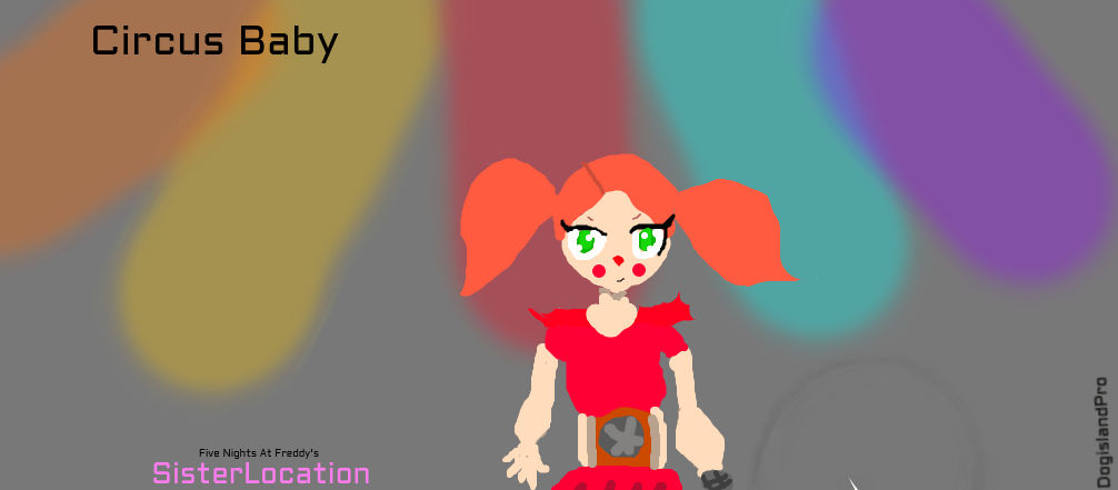 Circus Baby FNAF SL by dogislandpro on DeviantArt