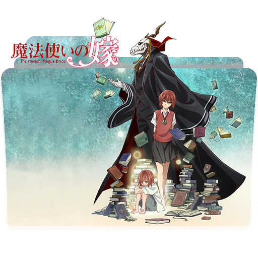 Mahoutsukai no Yome Folder Icon by HolieKay on DeviantArt