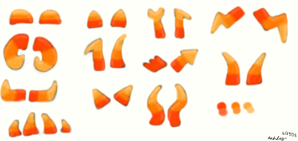 Homestuck Troll Horns by NicholeTheKiller17 on DeviantArt