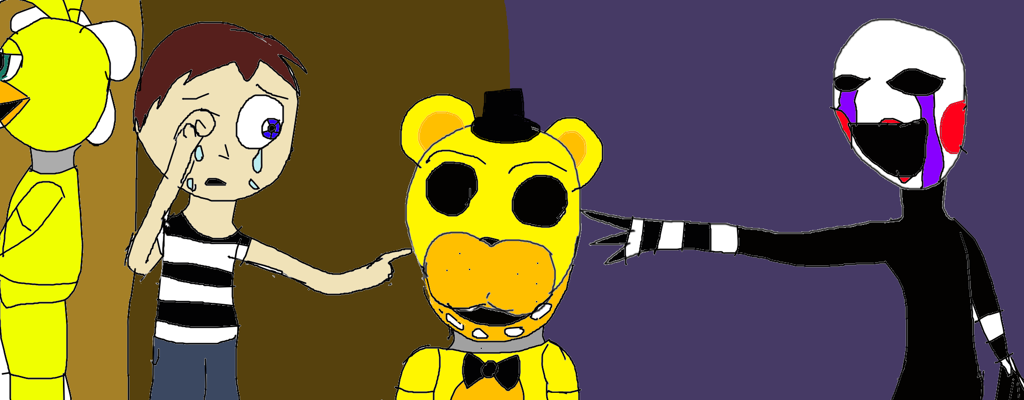 fnaf by B3MMY on DeviantArt