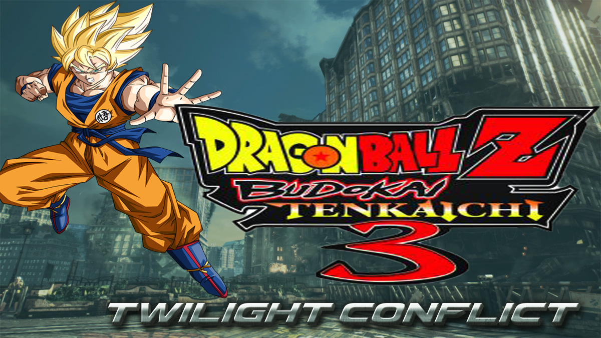 Dragonball Z Bt3 Bgm Twilight Conflict By Rekothewolf On Deviantart