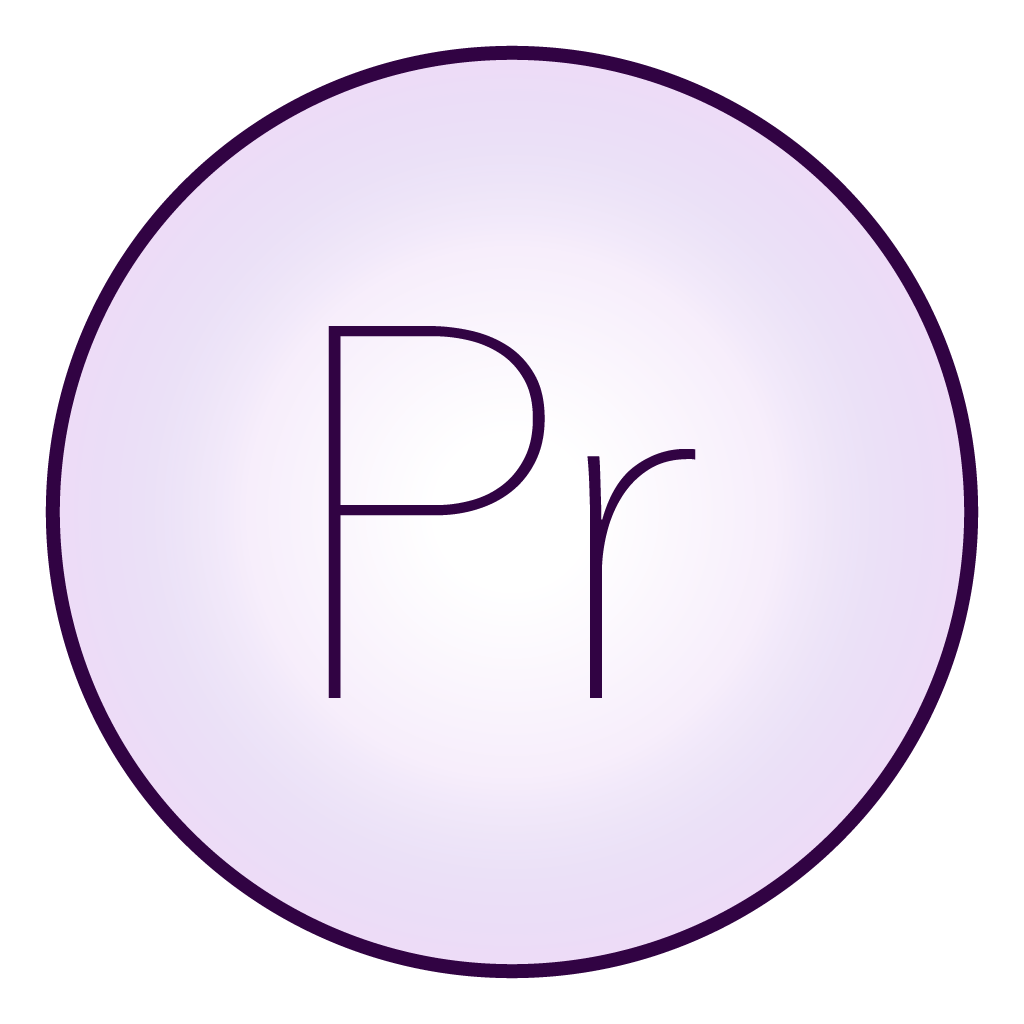 Minimalist Adobe Premiere Pro Custom Icon by emnnichols on DeviantArt