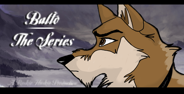 Balto: The Beginning ROUGH VIDEO